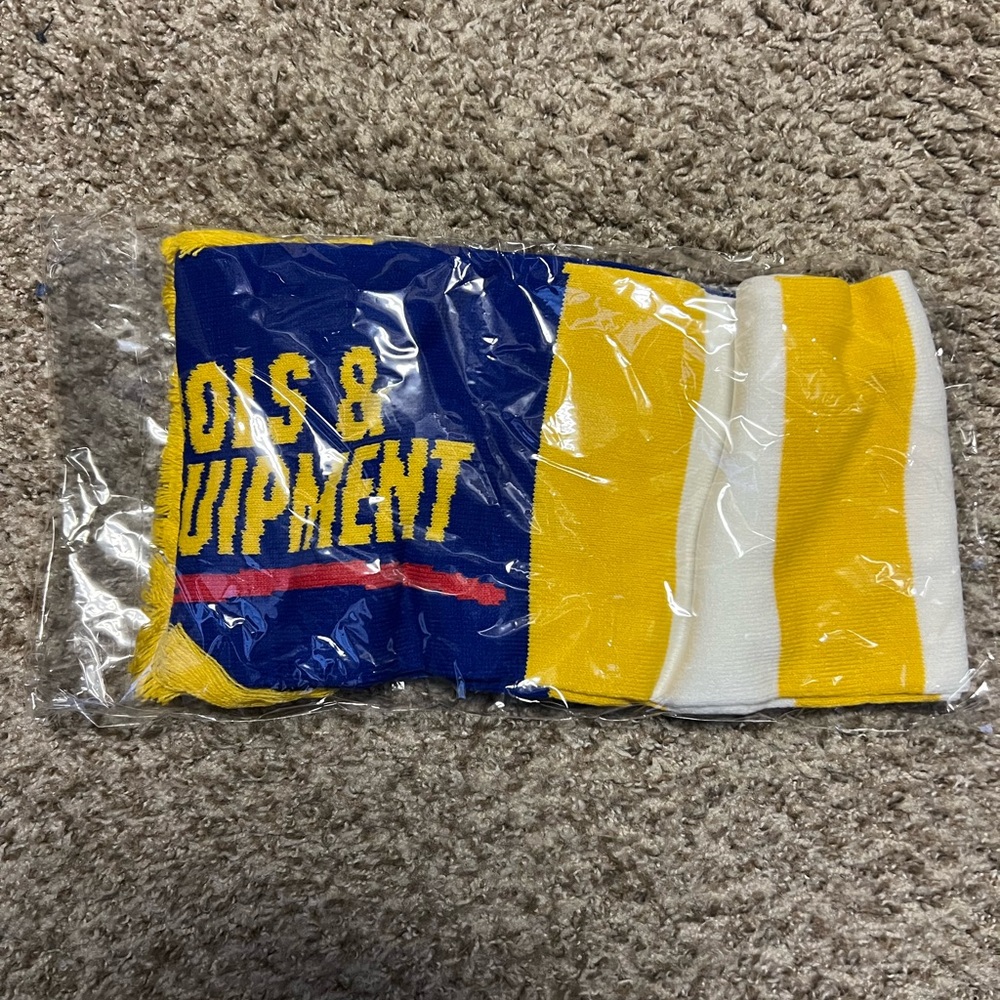 Napa scarf